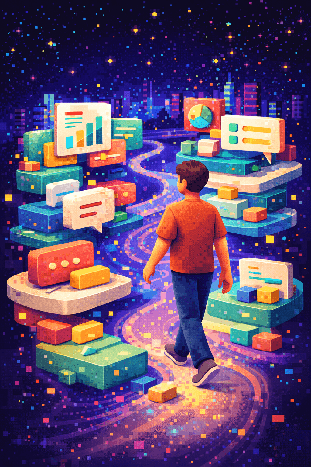 Crafting Frontend Experiences: UI Design for Modern Web Applications