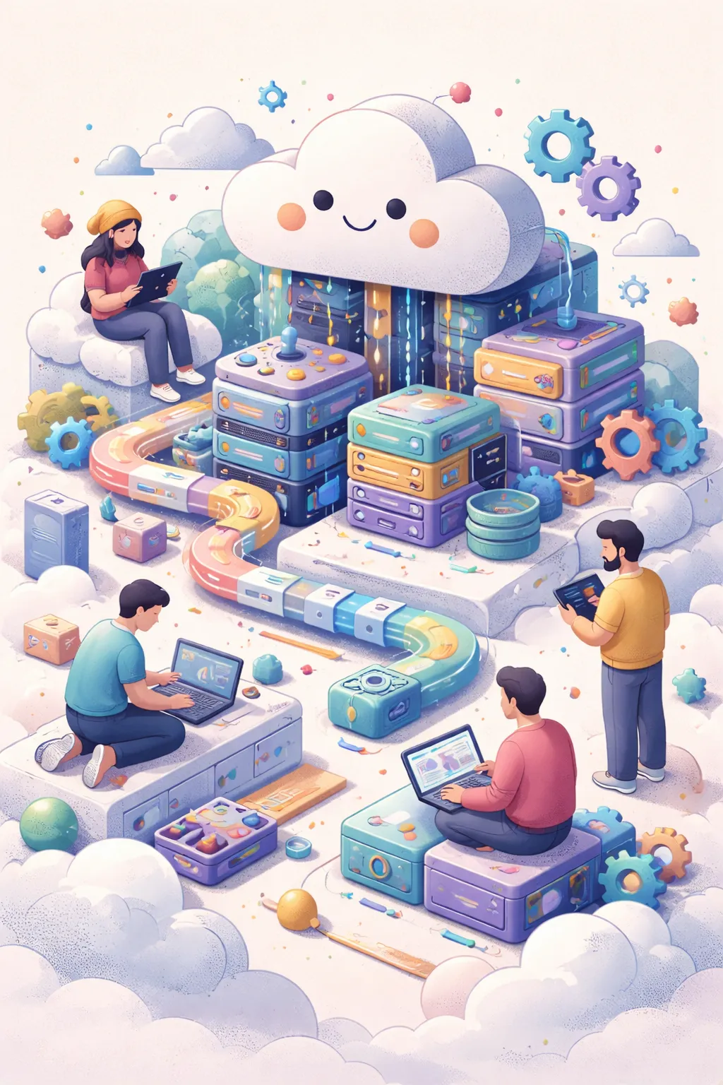 Responsible Infrastructure: Reliability at the Core of Cloud Innovation