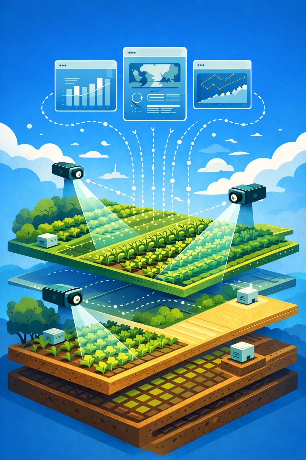Building AgriIntel 360: Scaling Intelligence Across Smart Agriculture