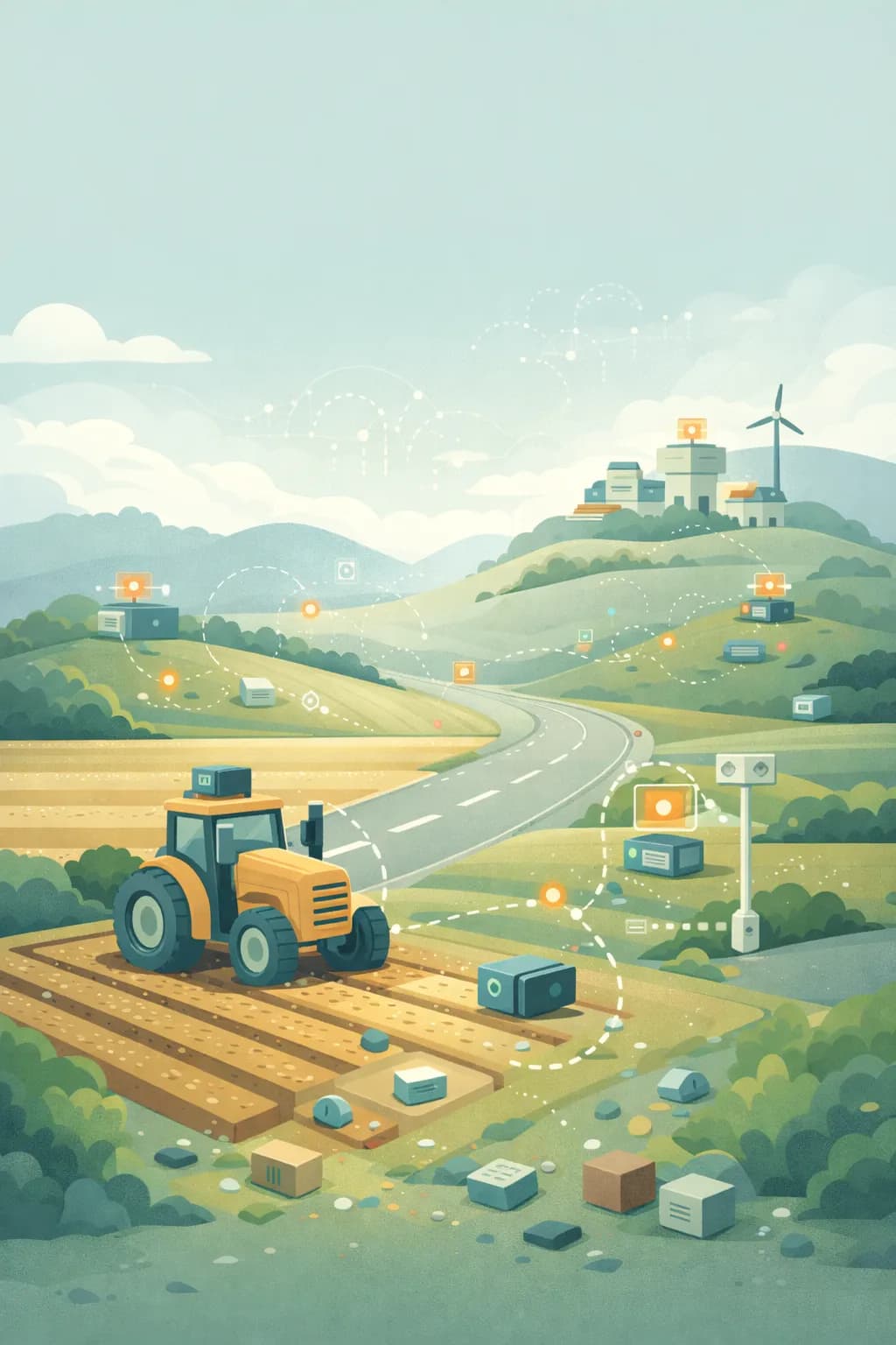 Exploring Intelligence at the Edge: Researching AI Beyond the Cloud