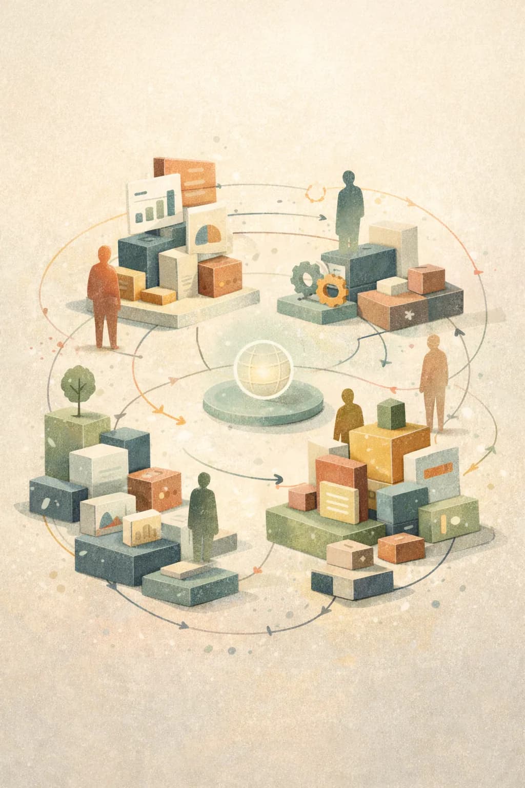 Orchestrating Innovation: Project Management in High-Velocity AI Teams