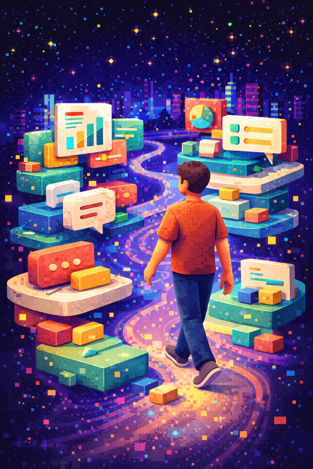 Crafting Frontend Experiences: UI Design for Modern Web Applications